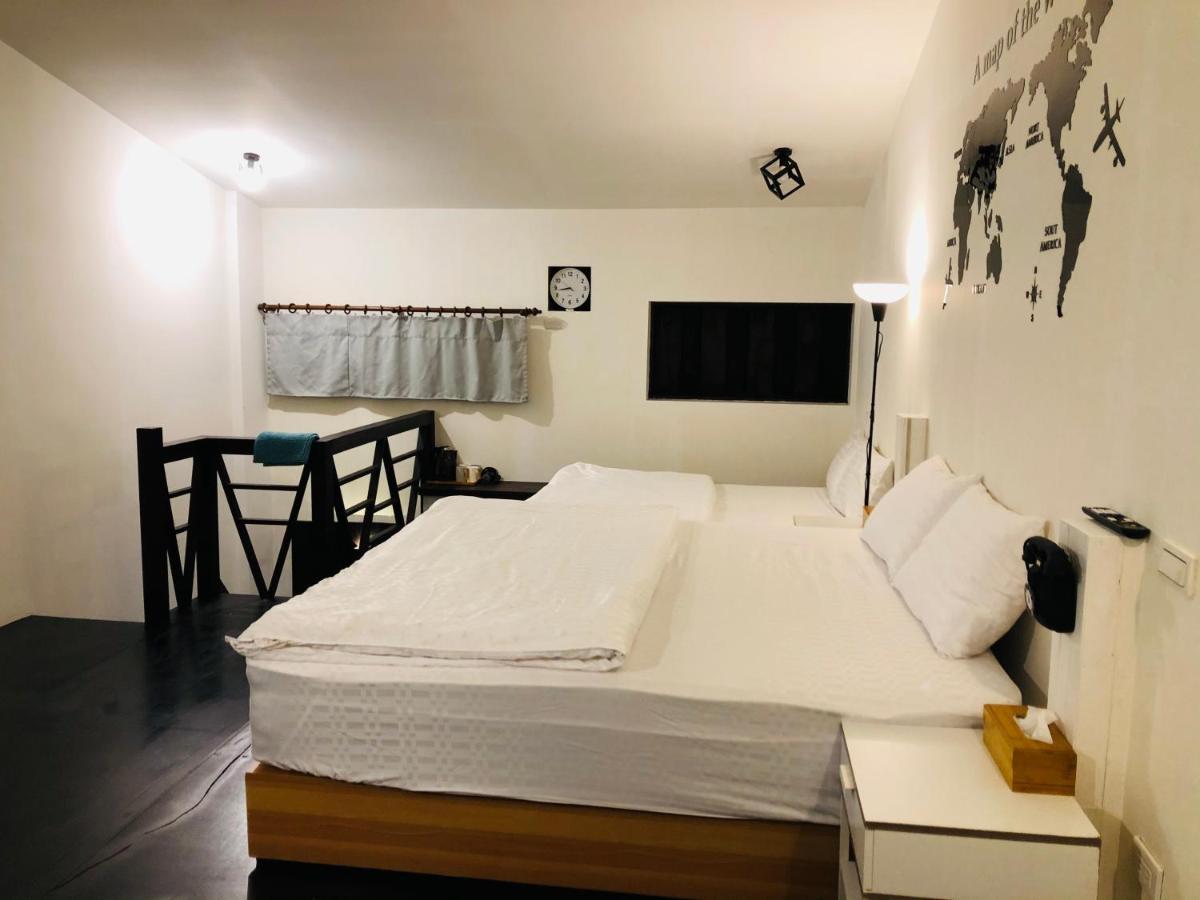 Appartamento Jiuju Jiufen Esterno foto