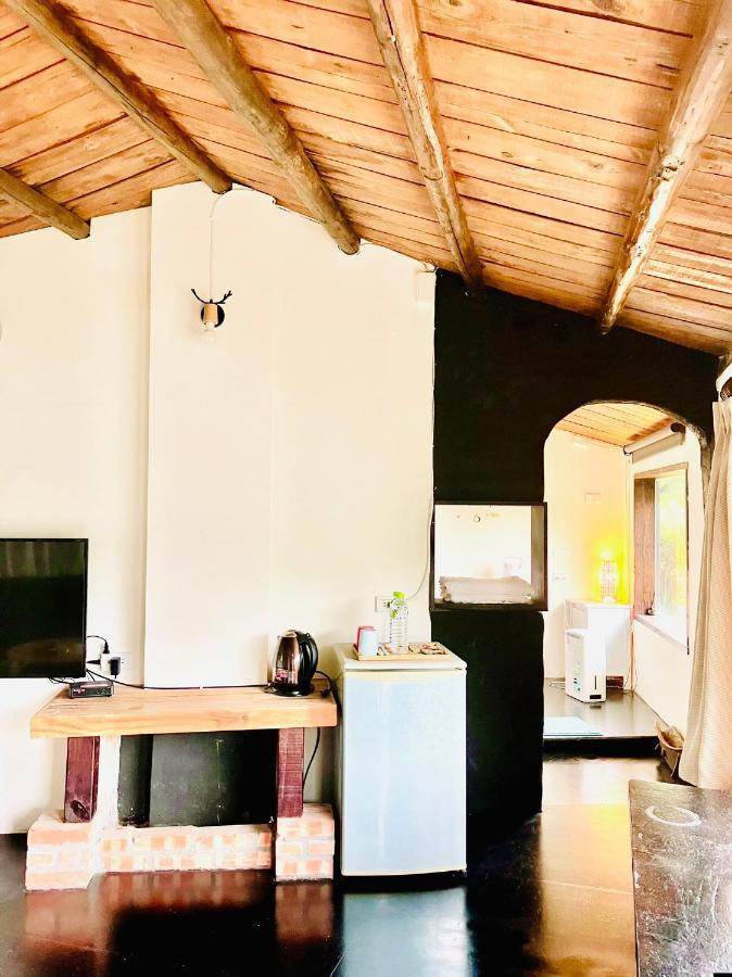Appartamento Jiuju Jiufen Esterno foto