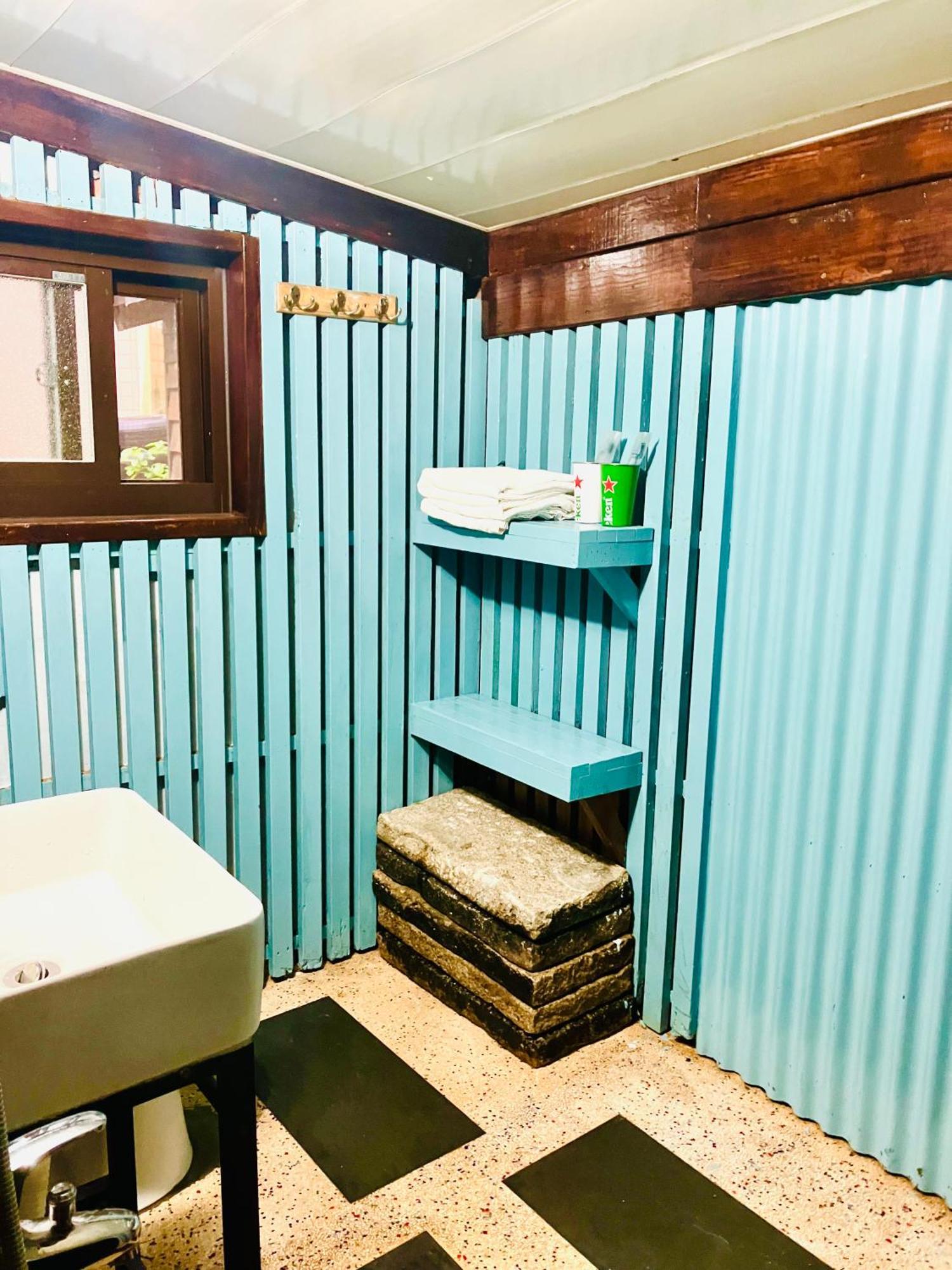 Appartamento Jiuju Jiufen Esterno foto
